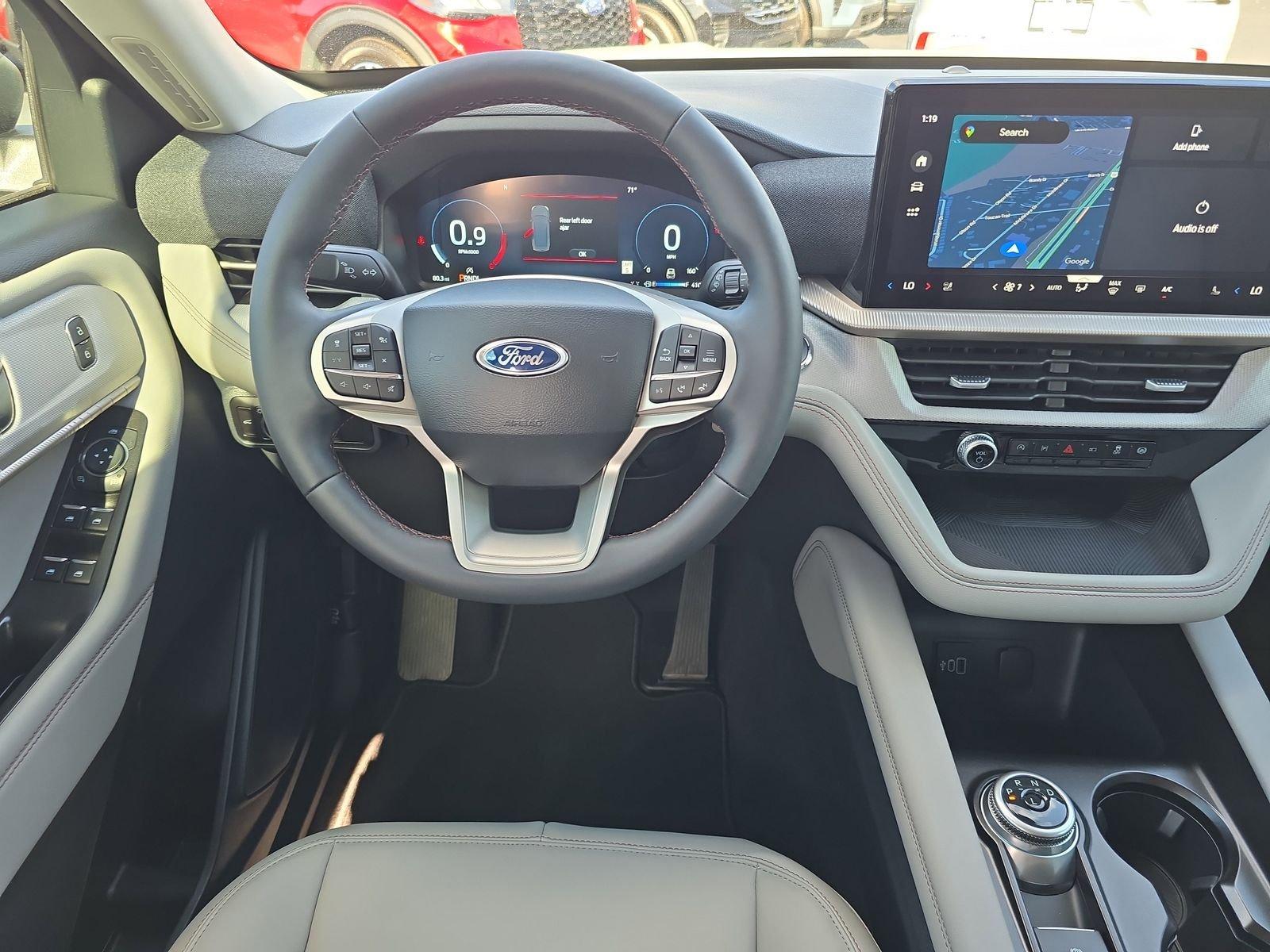 Ford Explorer Active Rwd 4D Sport Utility - Thumbnail 10