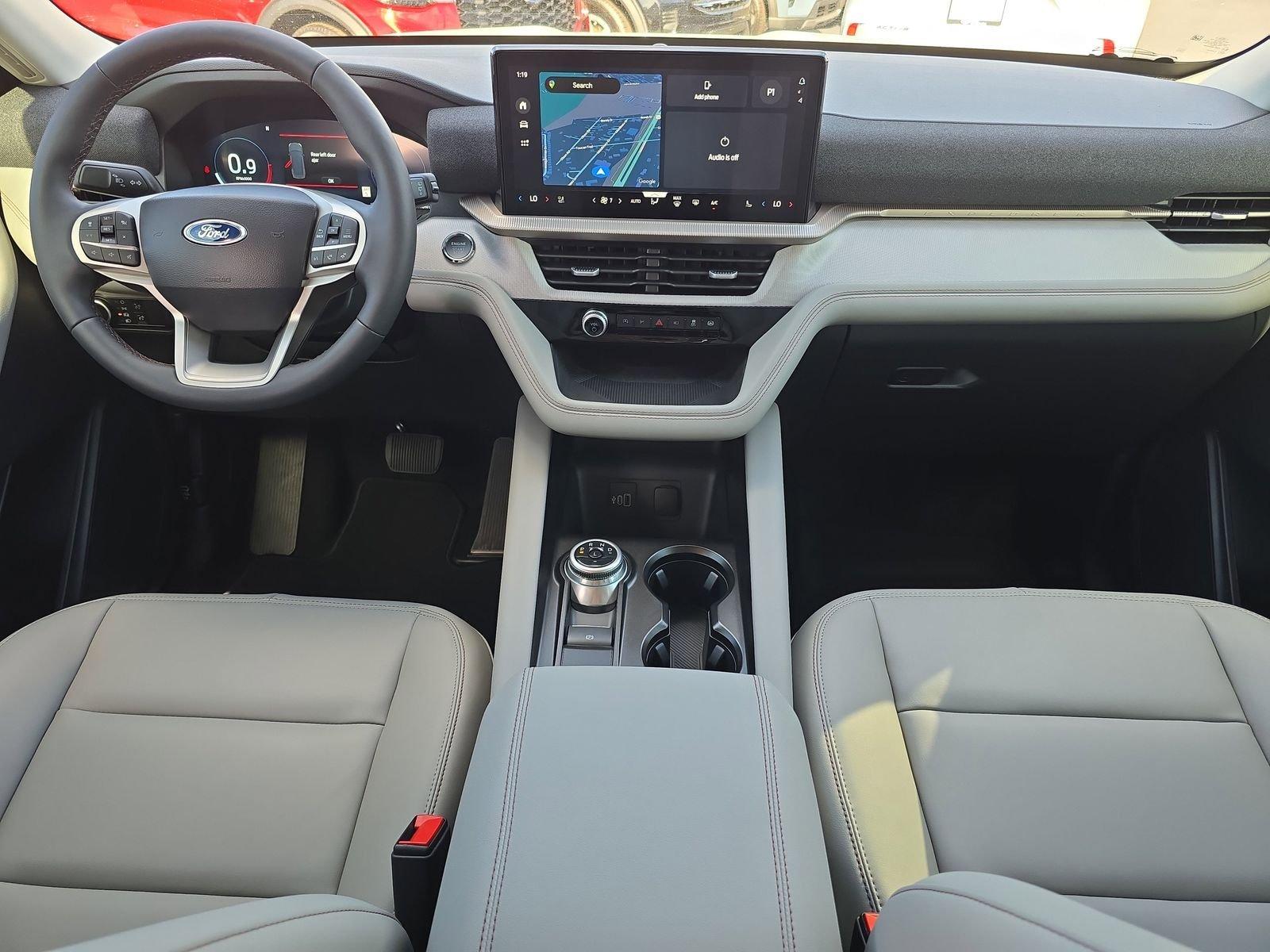 Ford Explorer Active Rwd 4D Sport Utility - Thumbnail 9