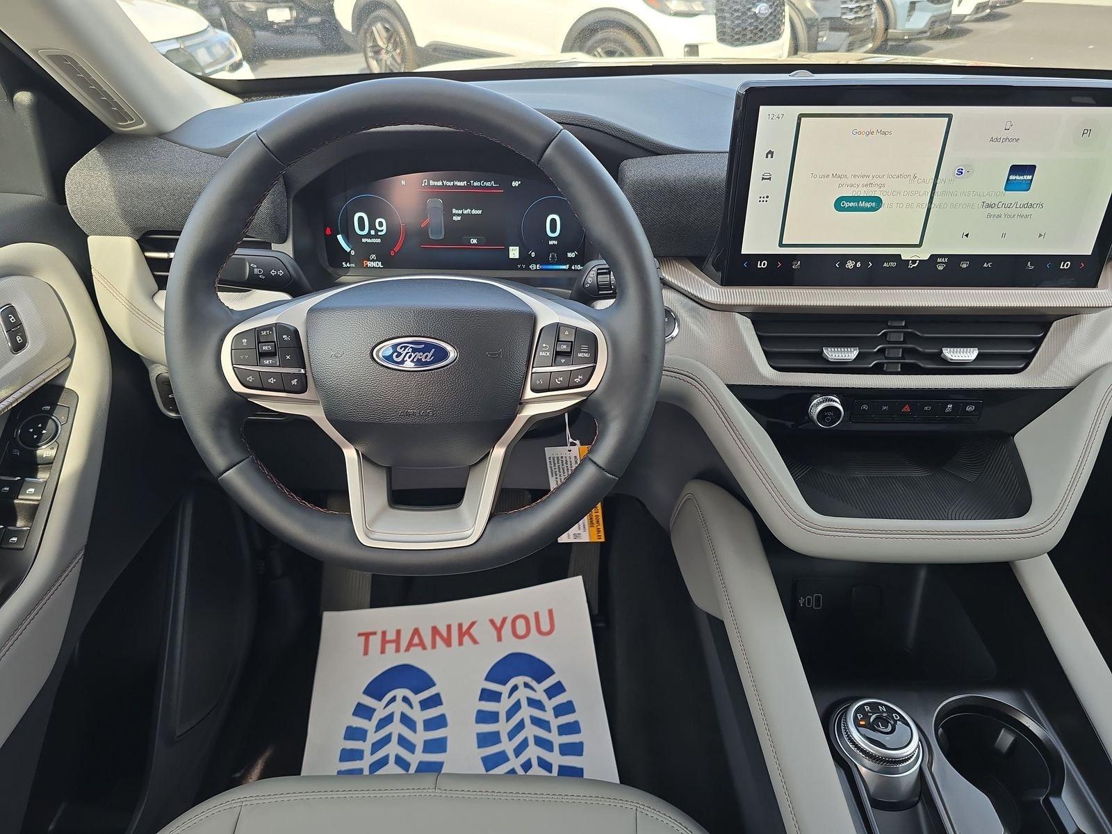 Ford Explorer Active Rwd 4D Sport Utility - Thumbnail 10