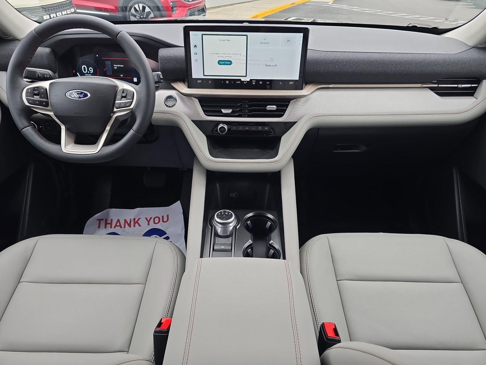 Ford Explorer Active Rwd 4D Sport Utility - Thumbnail 9