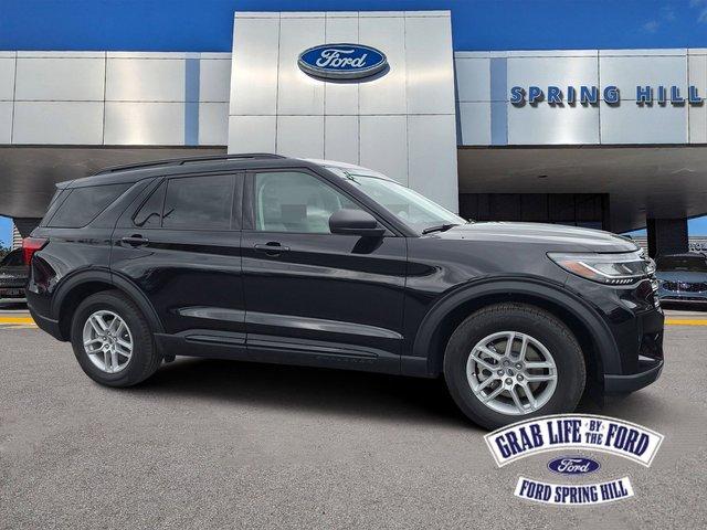 Ford Explorer Active Rwd 4D Sport Utility - View 1