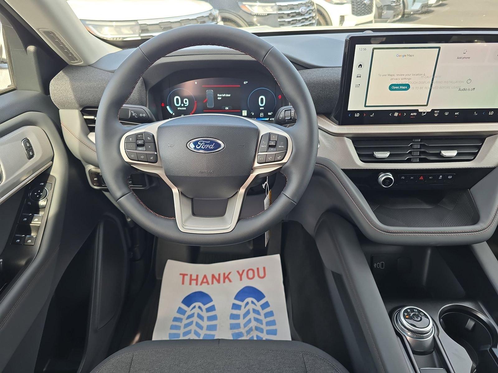 Ford Explorer Active Rwd 4D Sport Utility - Thumbnail 10