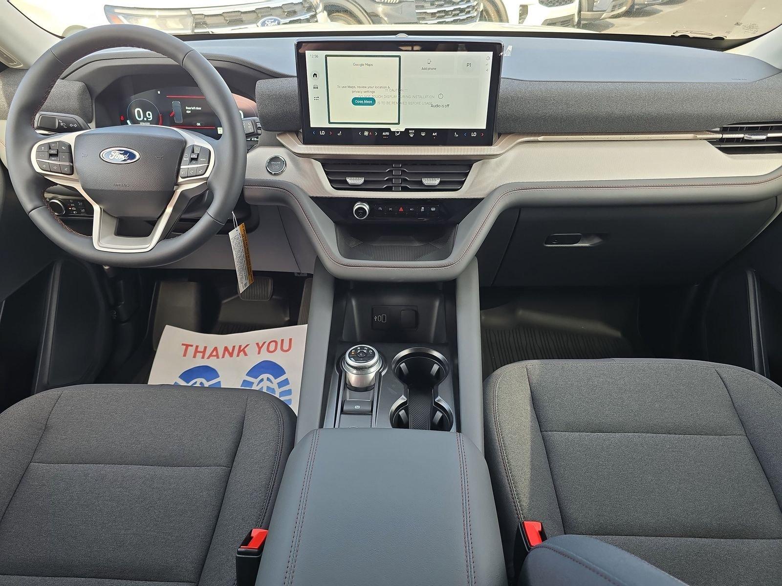 Ford Explorer Active Rwd 4D Sport Utility - Thumbnail 9