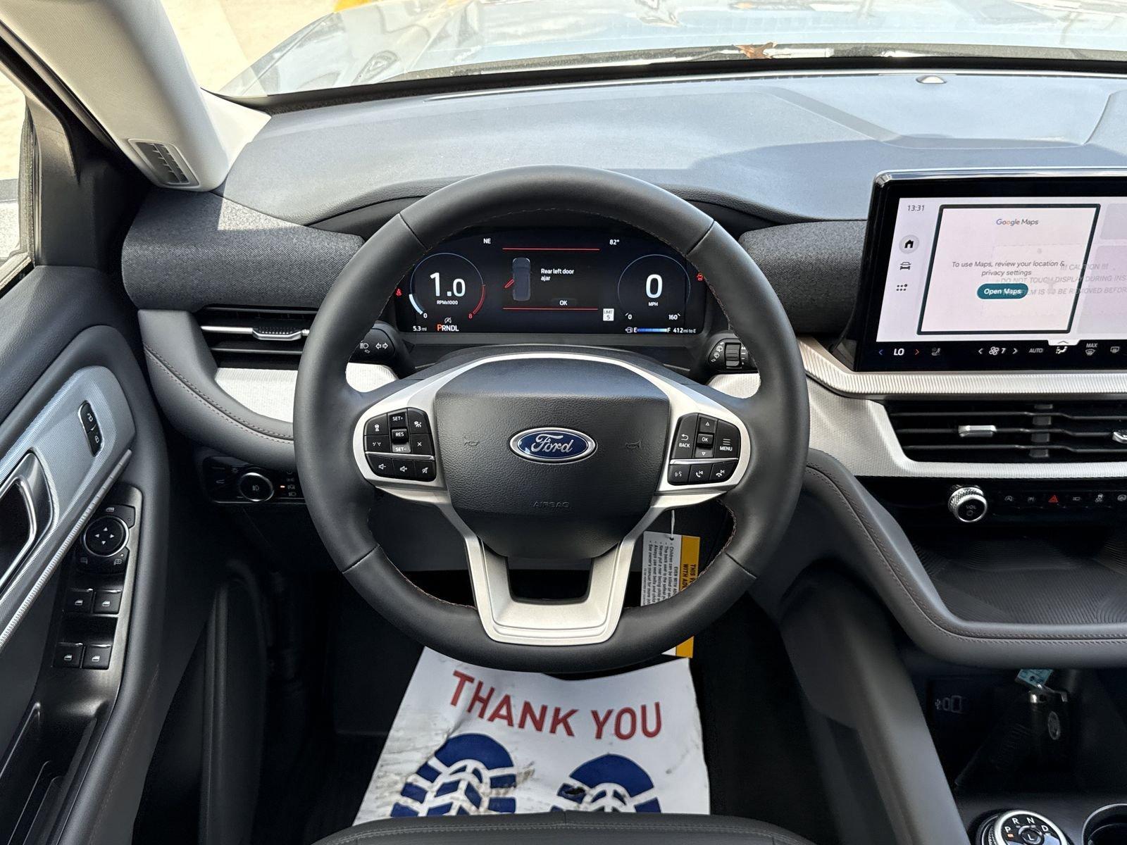 Ford Explorer Active Rwd 4D Sport Utility - Thumbnail 10