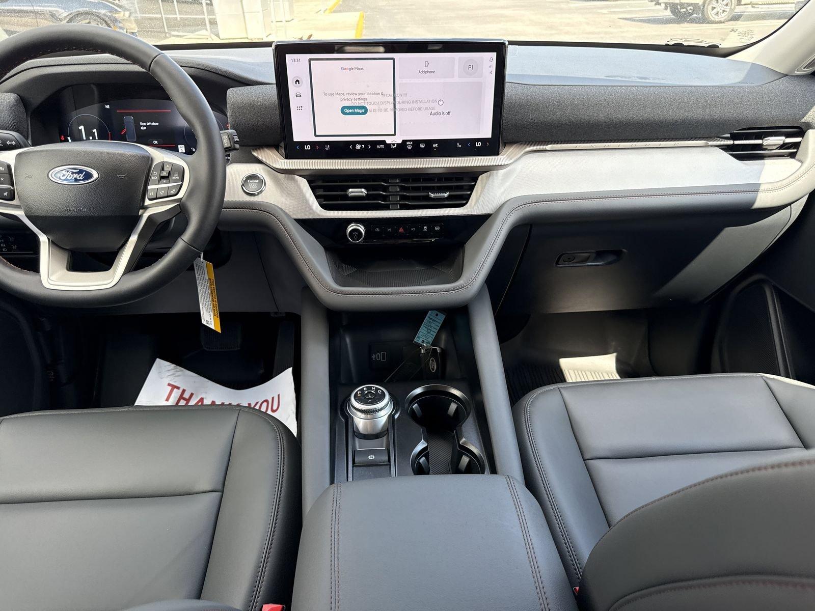 Ford Explorer Active Rwd 4D Sport Utility - Thumbnail 9