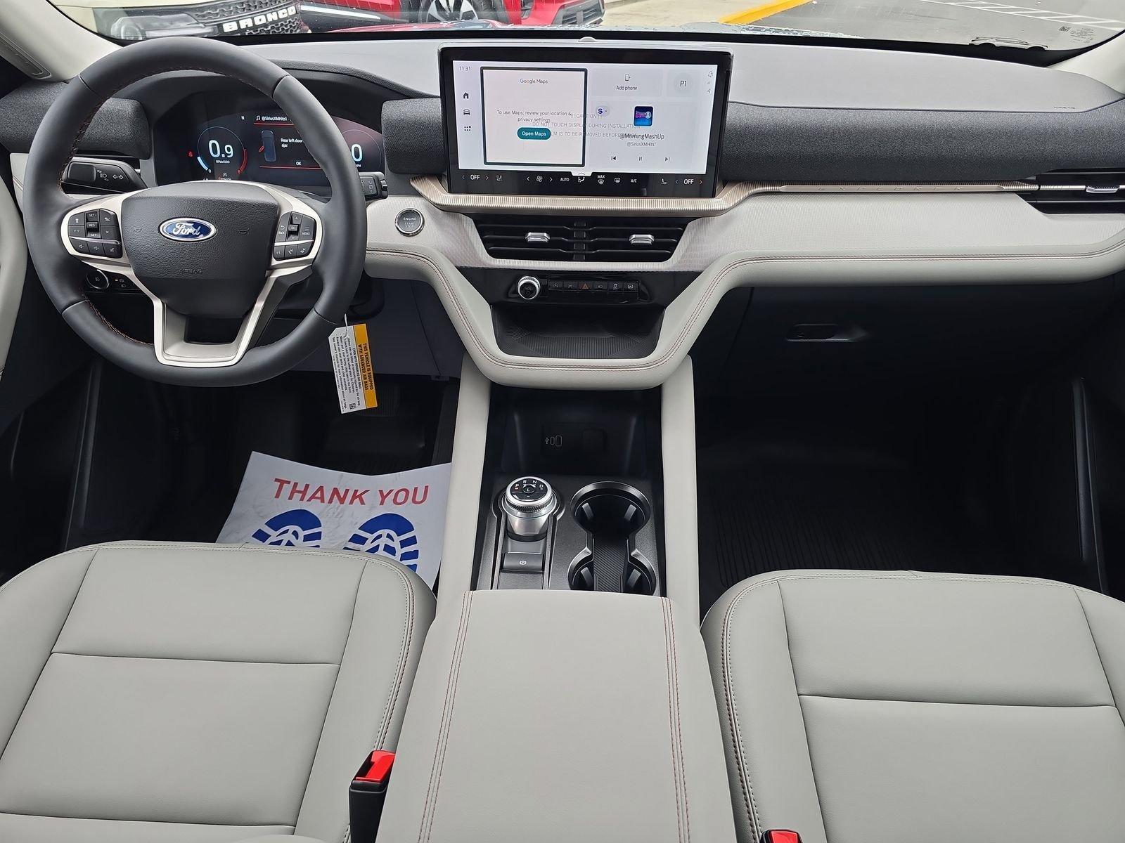 Ford Explorer Active Rwd 4D Sport Utility - Thumbnail 9