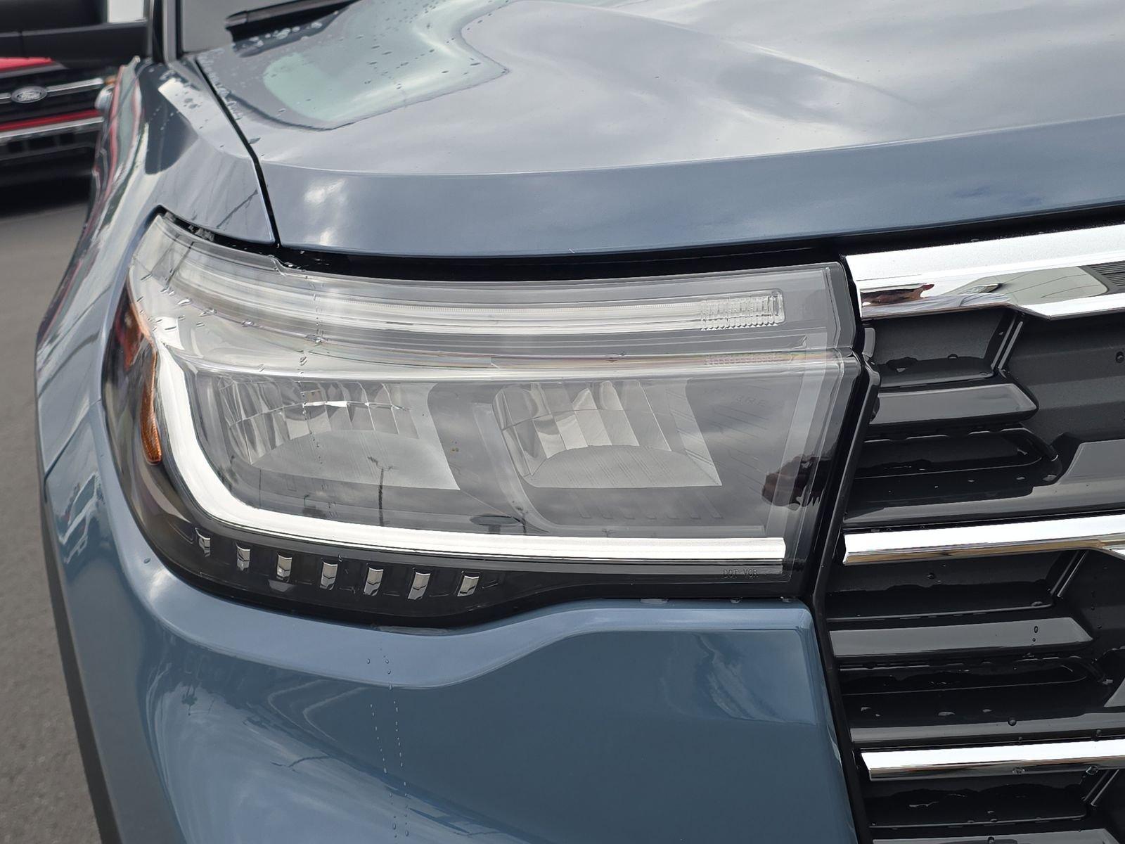 Ford Explorer Active Rwd 4D Sport Utility - Thumbnail 8