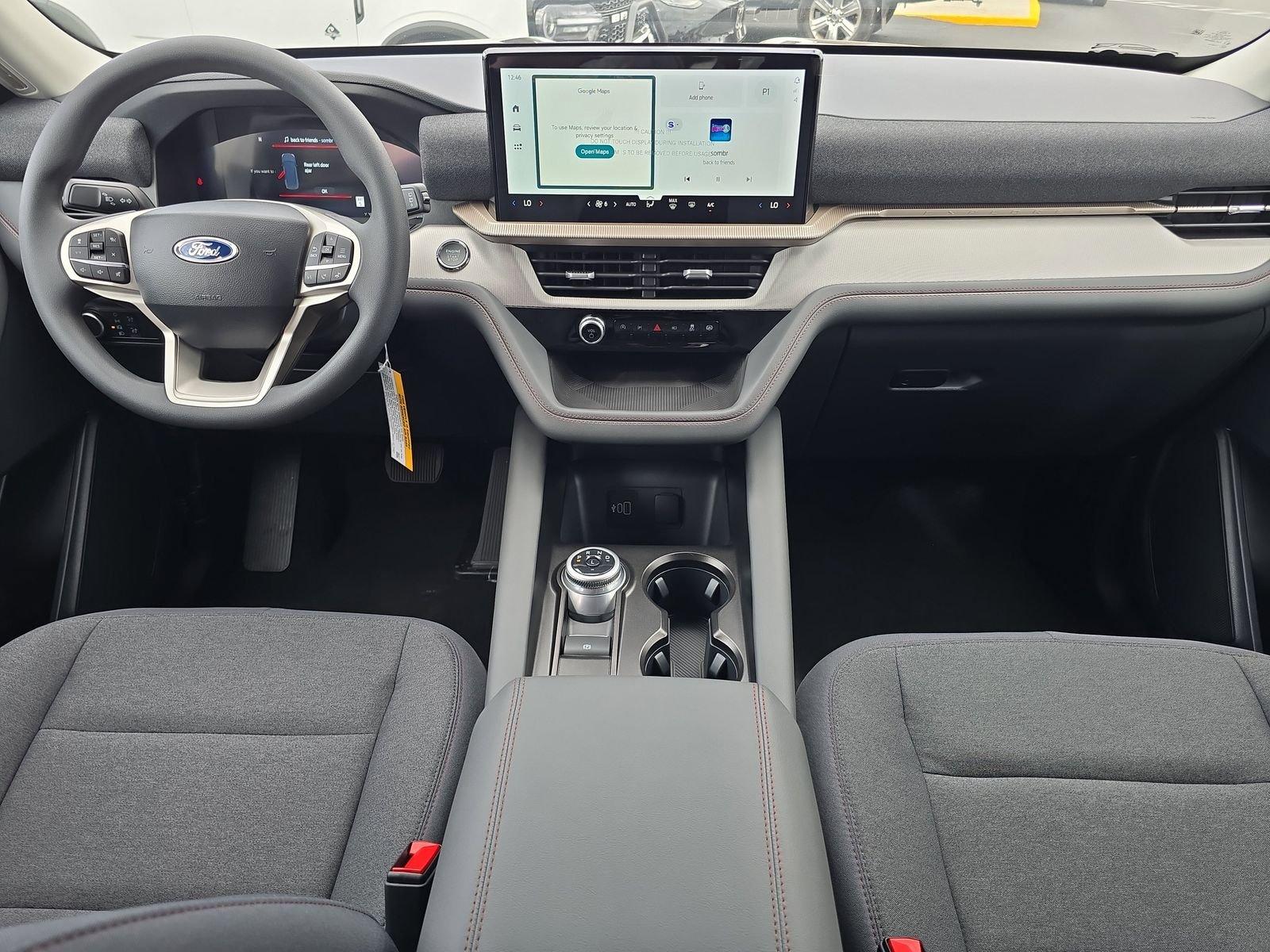 Ford Explorer Active Rwd 4D Sport Utility - Thumbnail 9