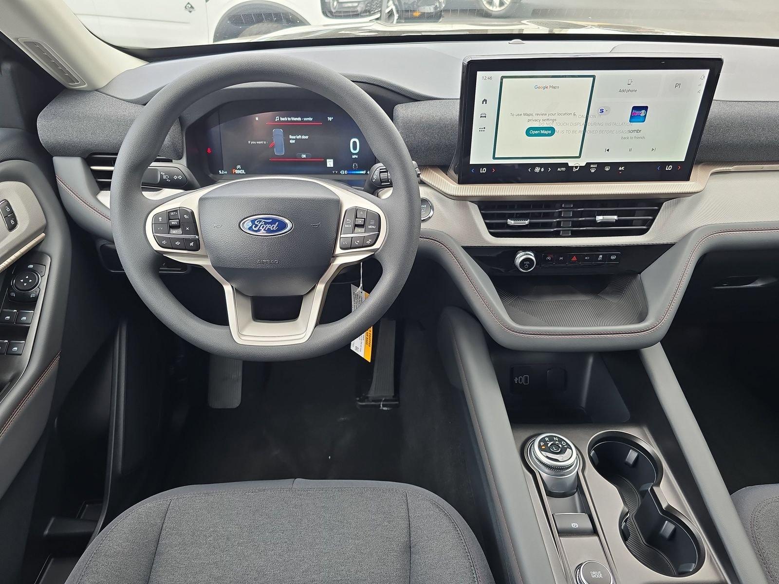 Ford Explorer Active Rwd 4D Sport Utility - Thumbnail 10