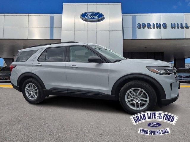 Ford Explorer Active Rwd 4D Sport Utility - View 1
