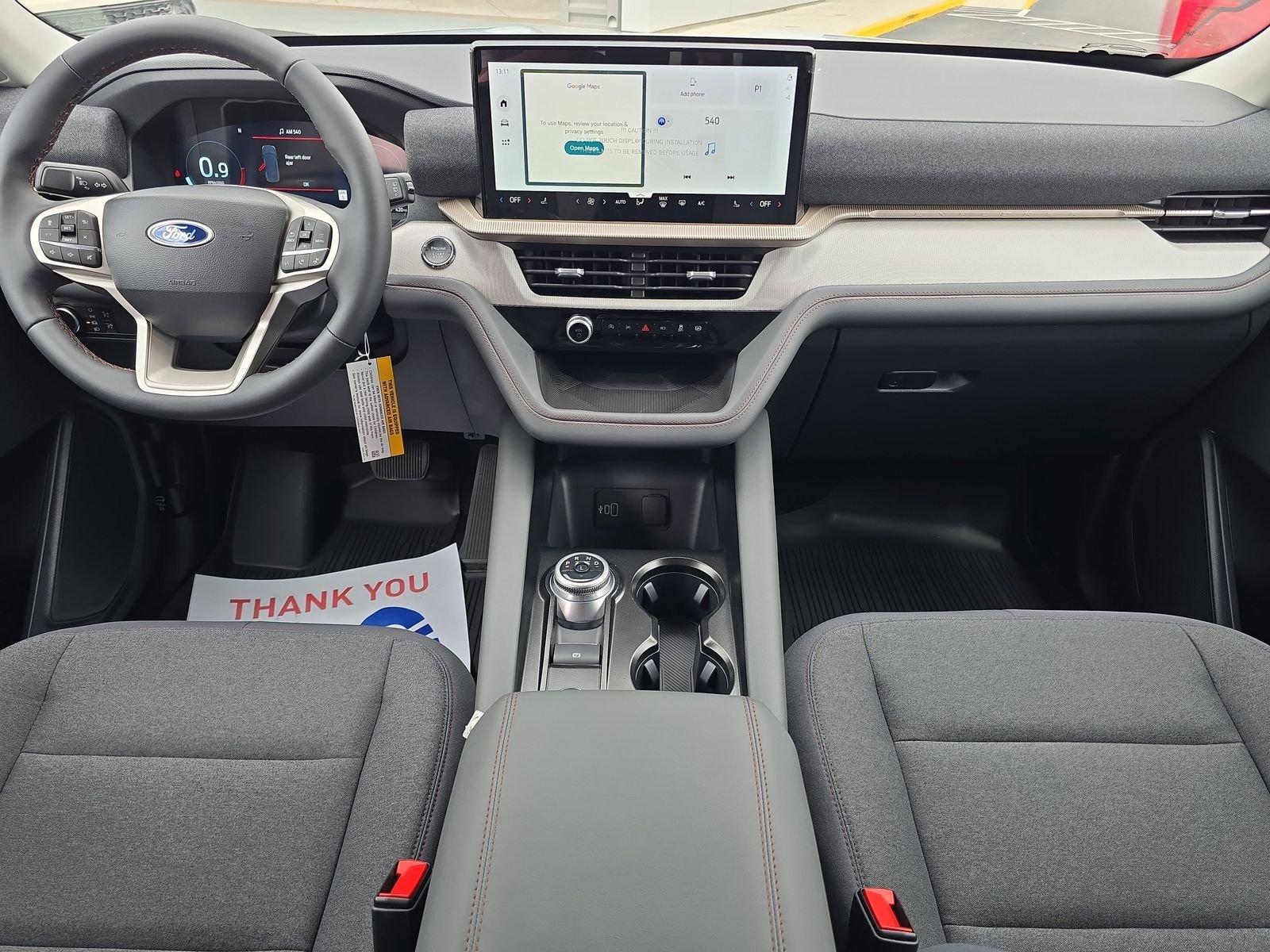 Ford Explorer Active Rwd 4D Sport Utility - Thumbnail 8