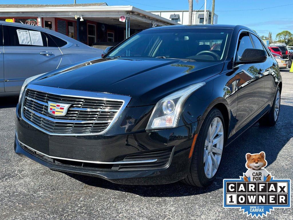 Cadillac Ats Base - Thumbnail 5