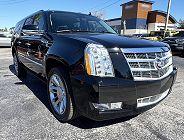 Cadillac Escalade Esv Platinum - Thumbnail 4