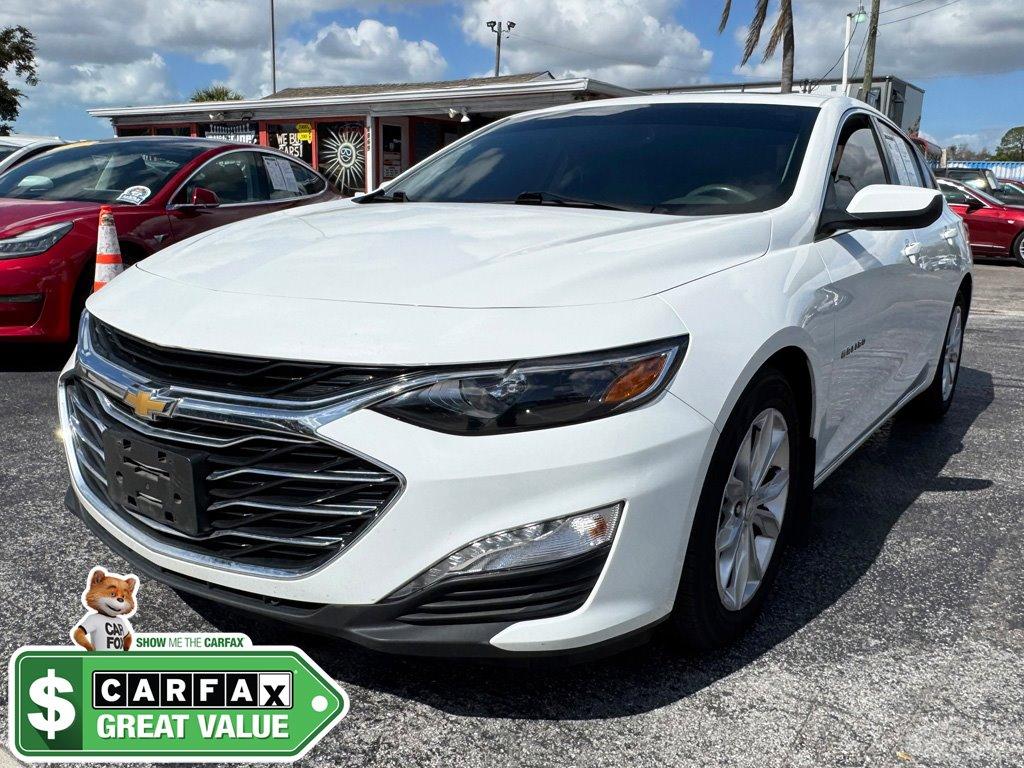 Chevrolet Malibu Lt - Thumbnail 5