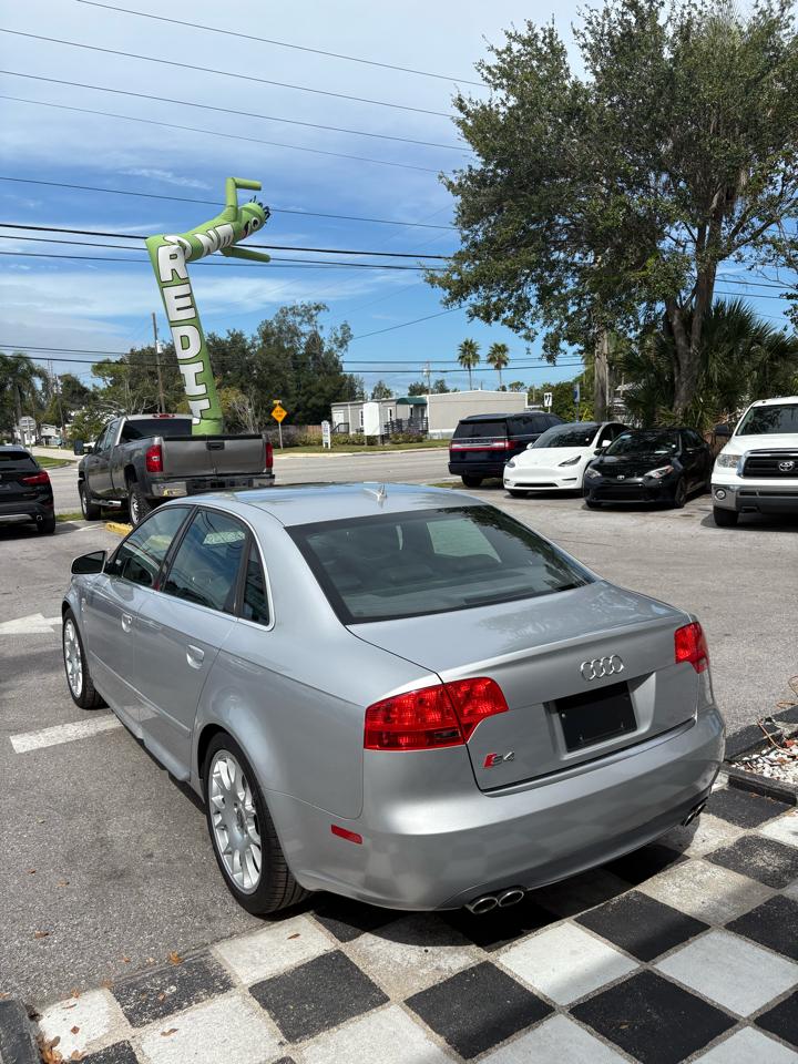 Audi S4Sport Sedan - Thumbnail 6