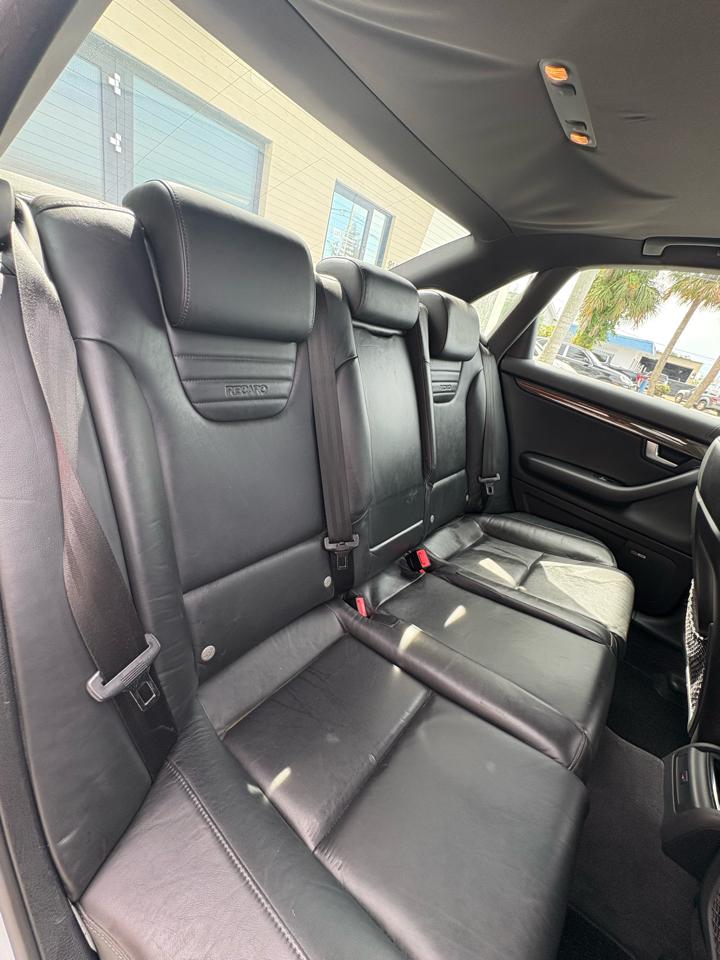 Audi S4Sport Sedan - Thumbnail 17