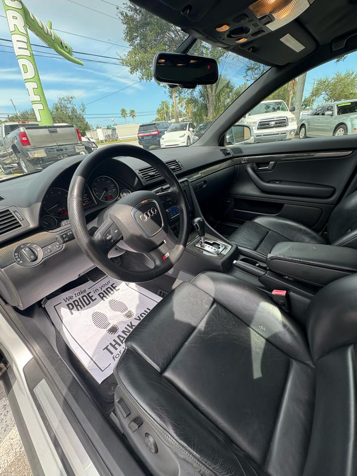 Audi S4Sport Sedan - Thumbnail 10