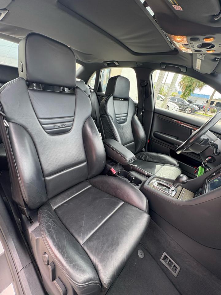 Audi S4Sport Sedan - Thumbnail 20