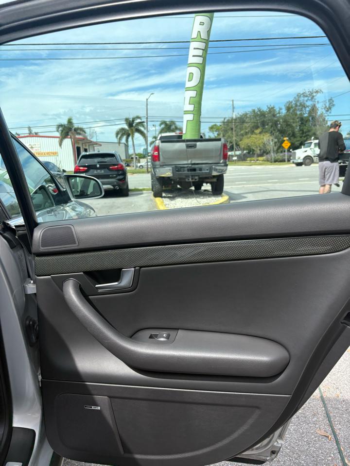 Audi S4Sport Sedan - Thumbnail 15