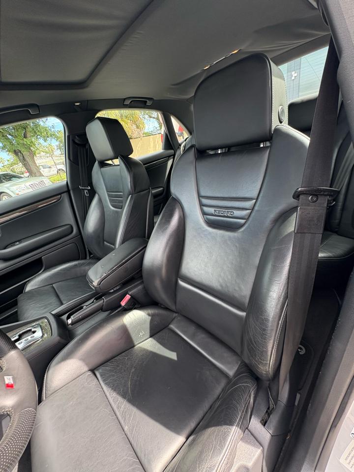 Audi S4Sport Sedan - Thumbnail 11