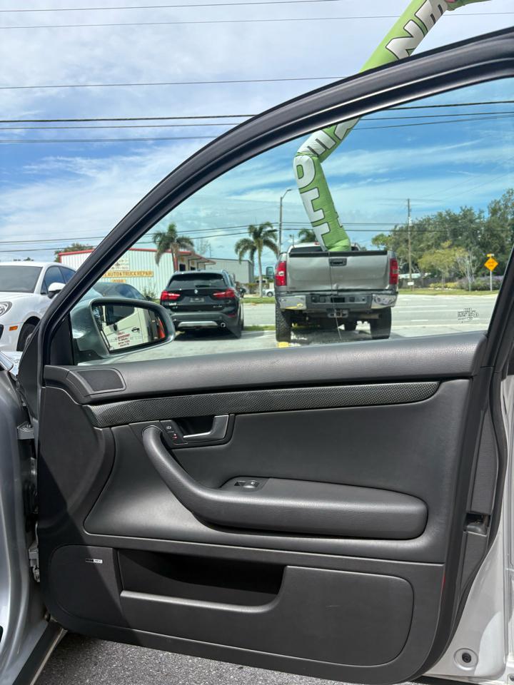 Audi S4Sport Sedan - Thumbnail 18