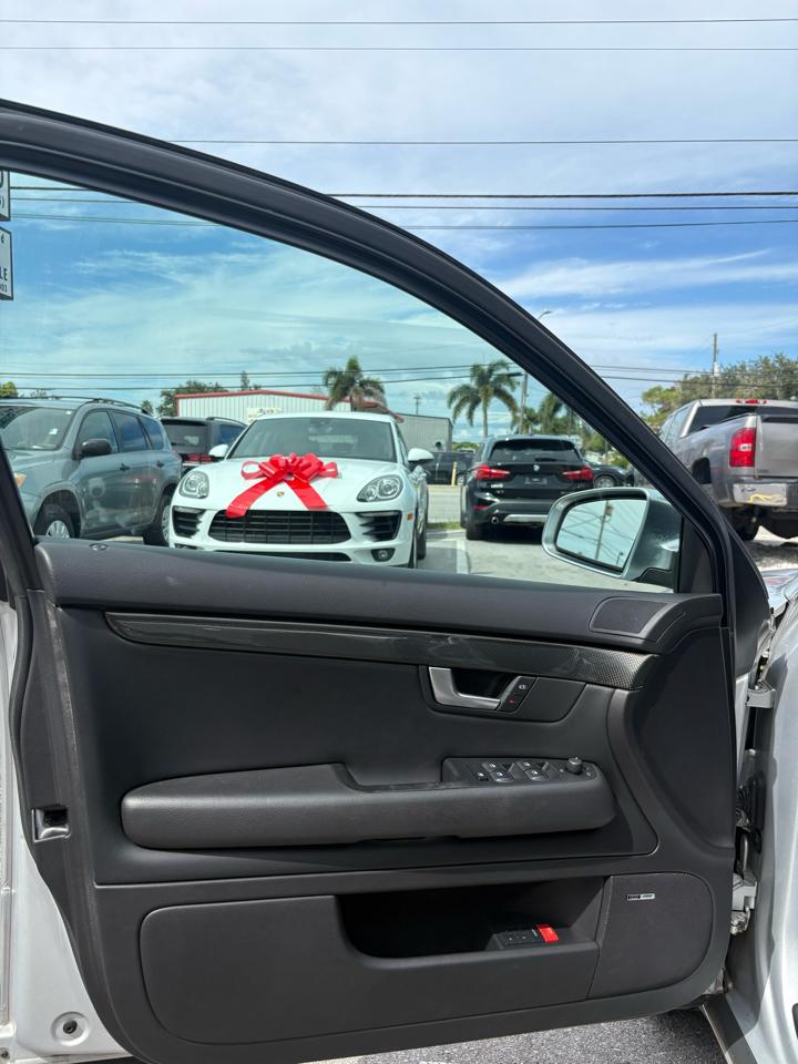 Audi S4Sport Sedan - Thumbnail 9