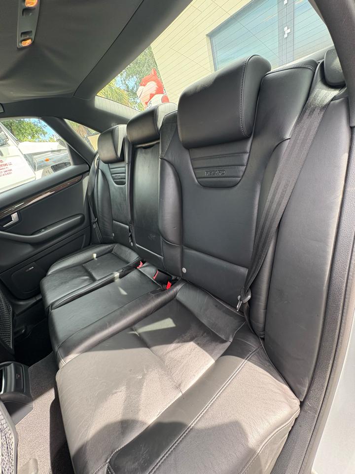 Audi S4Sport Sedan - Thumbnail 14