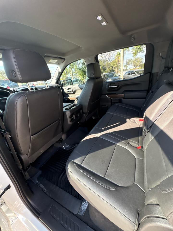 Chevrolet Silverado 1500Rst Crew Cab 2Wd - Thumbnail 15