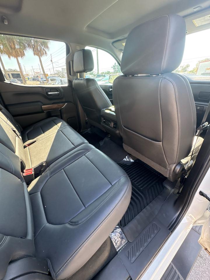 Chevrolet Silverado 1500Rst Crew Cab 2Wd - Thumbnail 18