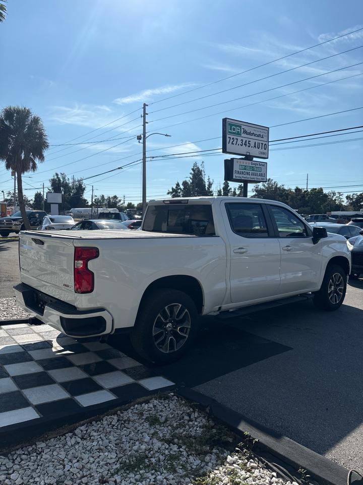Chevrolet Silverado 1500Rst Crew Cab 2Wd - Thumbnail 8