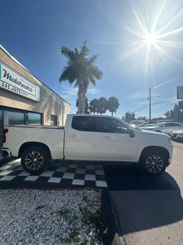 Chevrolet Silverado 1500Rst Crew Cab 2Wd - Thumbnail 4