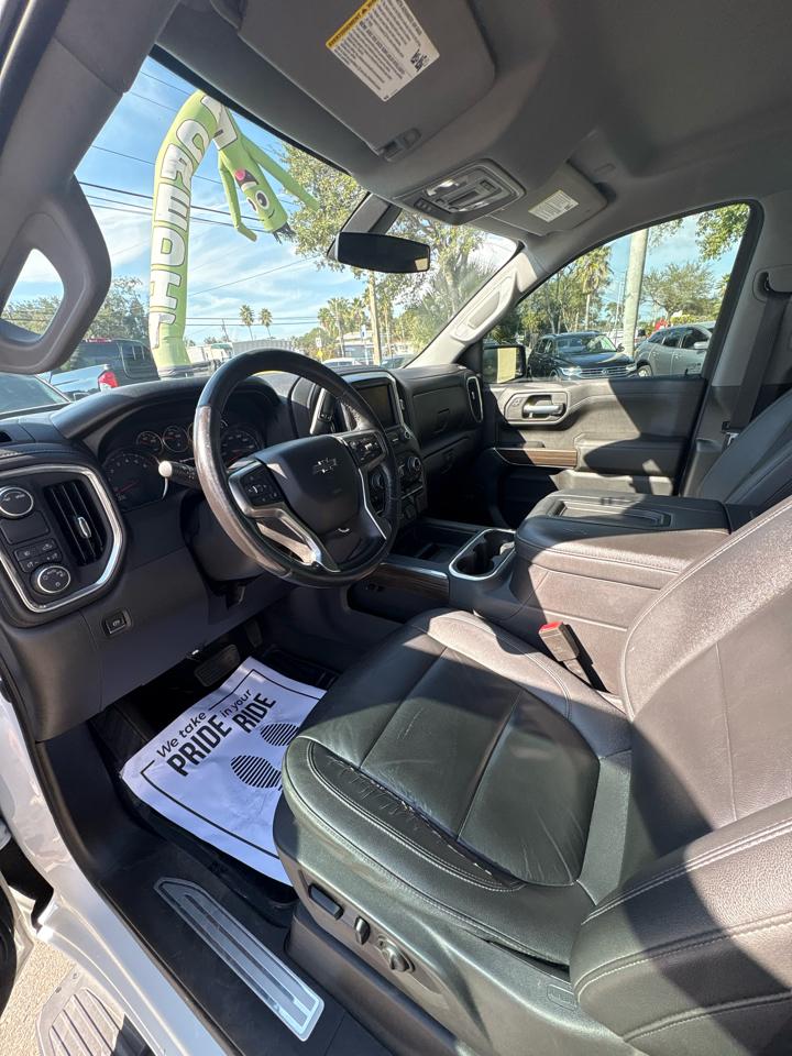 Chevrolet Silverado 1500Rst Crew Cab 2Wd - Thumbnail 12