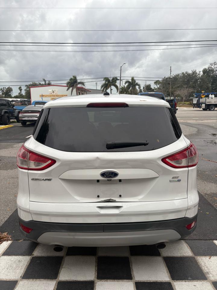 Ford Escapese 4Wd - Thumbnail 7