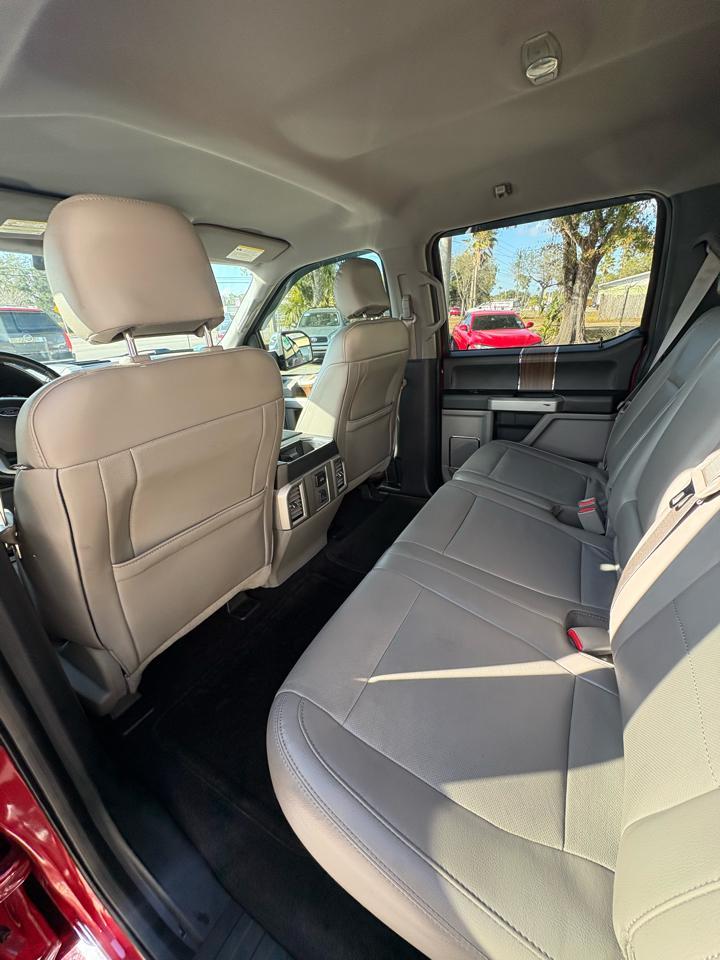 Ford F-150Lariat Supercrew 2Wd - Thumbnail 14