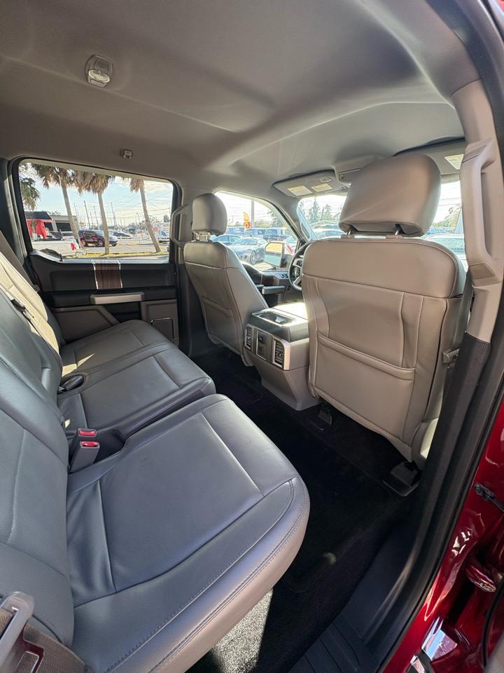 Ford F-150Lariat Supercrew 2Wd - Thumbnail 16