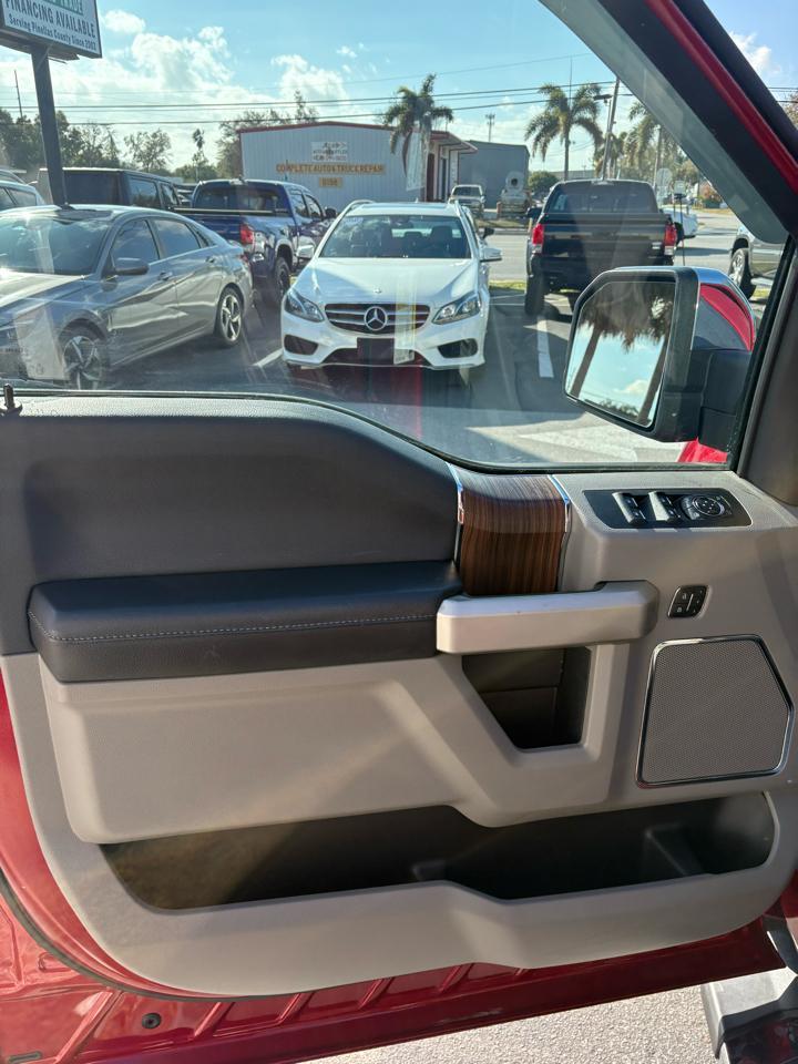 Ford F-150Lariat Supercrew 2Wd - Thumbnail 10