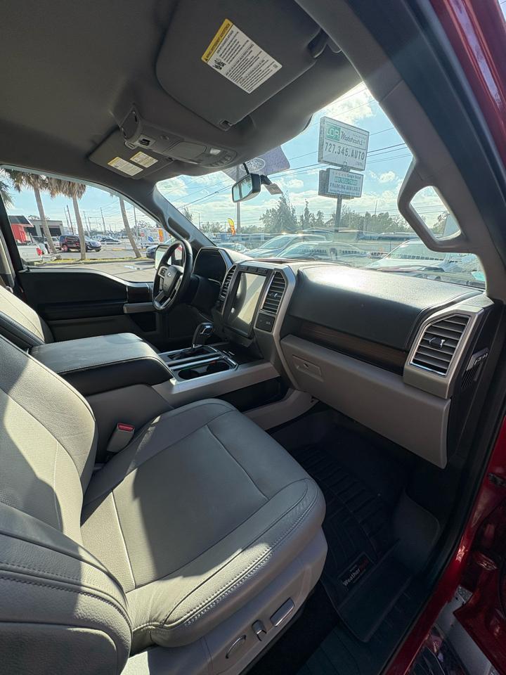 Ford F-150Lariat Supercrew 2Wd - Thumbnail 18