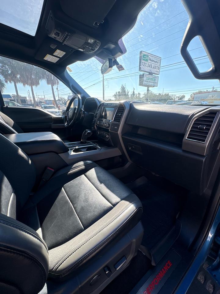 Ford F-150Raptor Supercrew 4Wd - Thumbnail 18