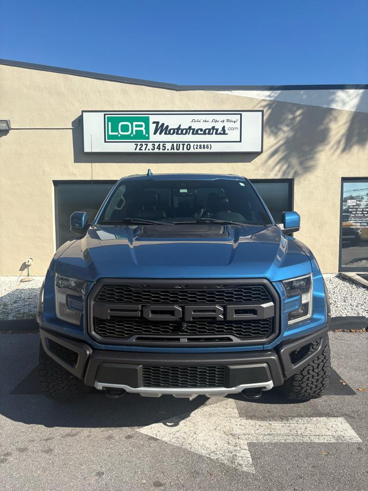 Ford F-150Raptor Supercrew 4Wd - Thumbnail 2