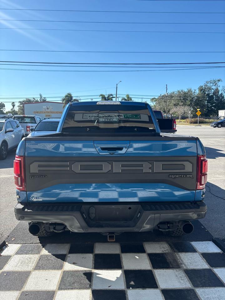 Ford F-150Raptor Supercrew 4Wd - Thumbnail 7