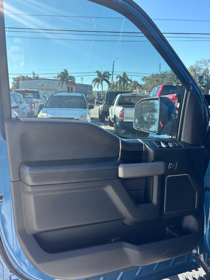 Ford F-150Raptor Supercrew 4Wd - Thumbnail 10