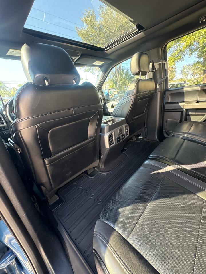 Ford F-150Raptor Supercrew 4Wd - Thumbnail 14