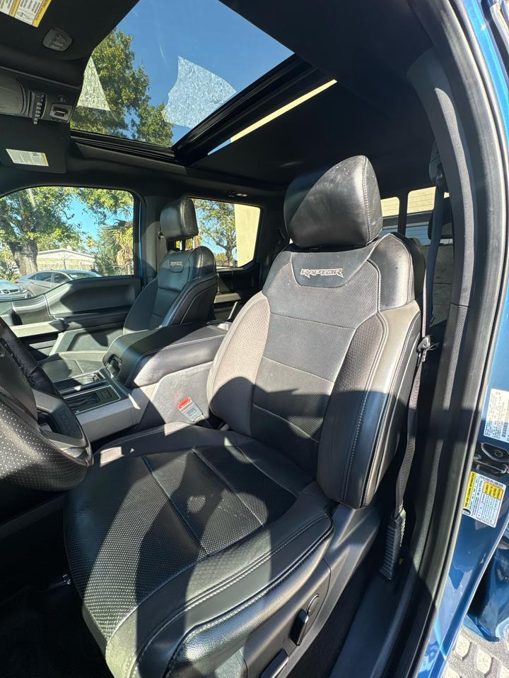 Ford F-150Raptor Supercrew 4Wd - Thumbnail 12