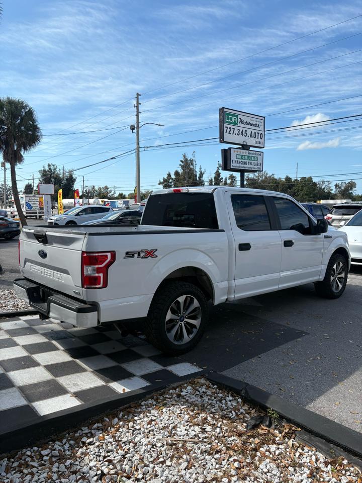 Ford F-150Stx Supercrew 2Wd - Thumbnail 8