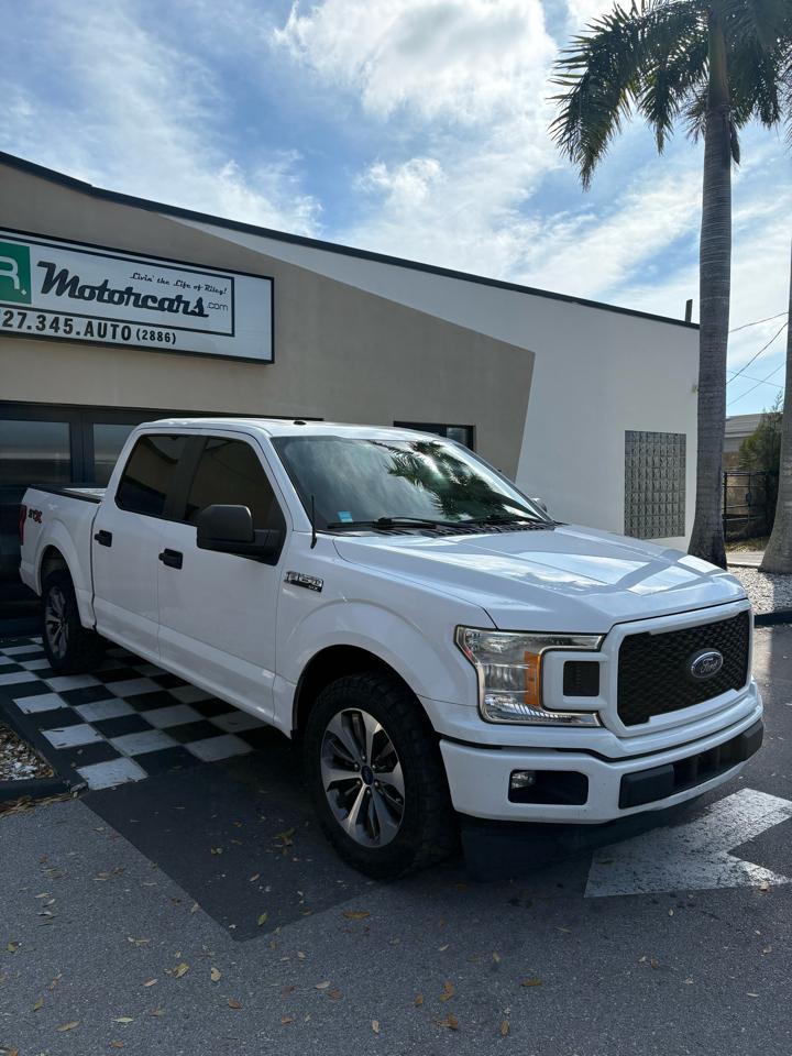 Ford F-150Stx Supercrew 2Wd - Thumbnail 3