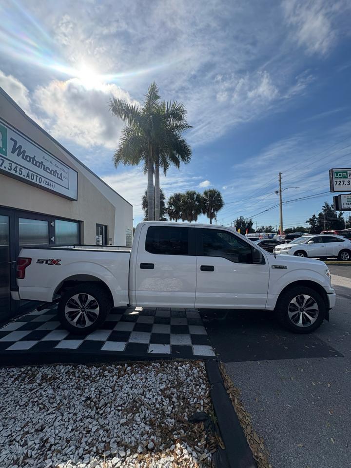 Ford F-150Stx Supercrew 2Wd - Thumbnail 4