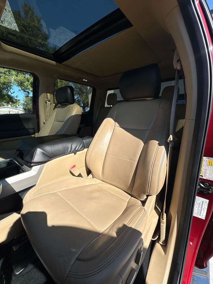 Ford F-250 Sdlariat Crew Cab 4Wd - Thumbnail 16