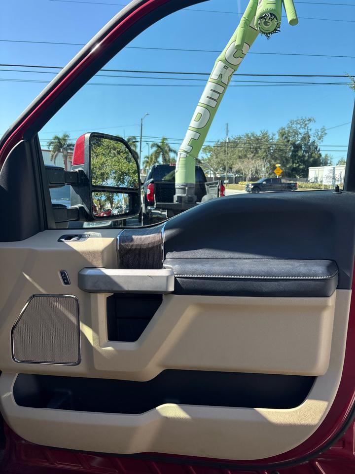 Ford F-250 Sdlariat Crew Cab 4Wd - Thumbnail 20