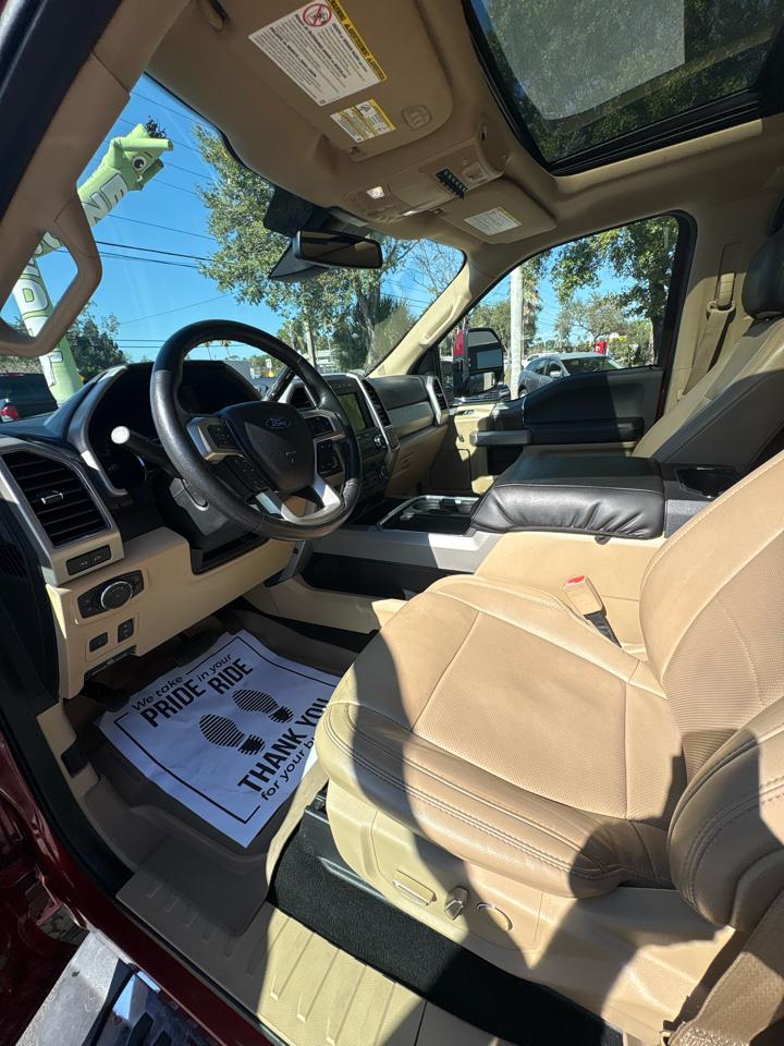 Ford F-250 Sdlariat Crew Cab 4Wd - Thumbnail 15