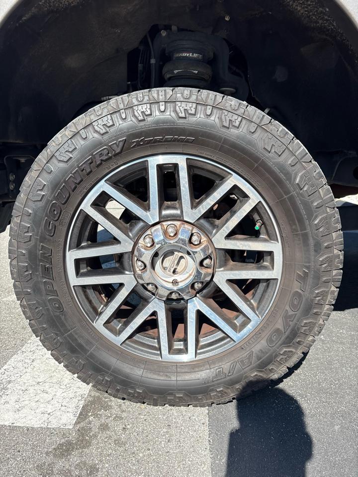 Ford F-250 Sdlariat Crew Cab 4Wd - Thumbnail 10